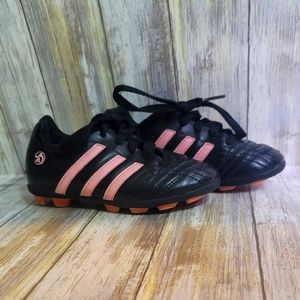 Girls Adidas Softball Cleats size 11